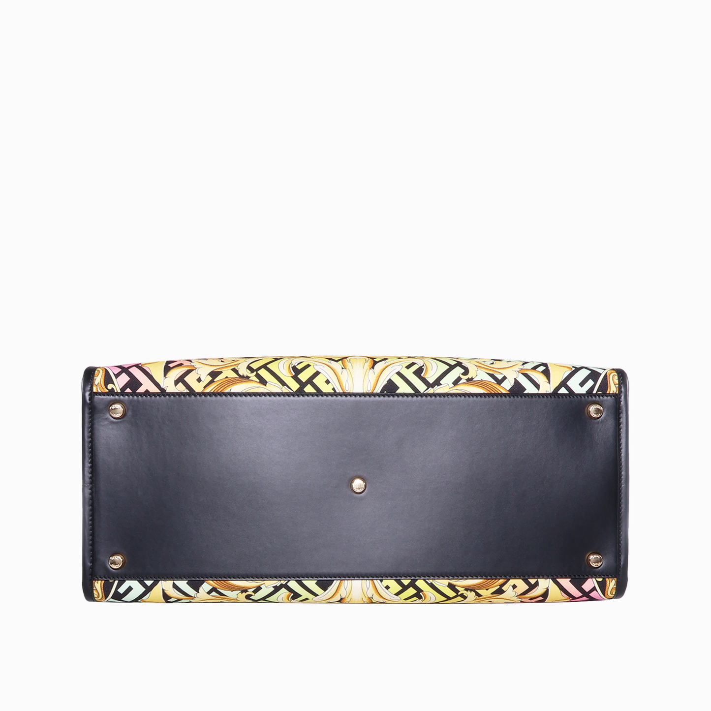 フェンダーチェ サンシャイン トートバッグ マルチカラー