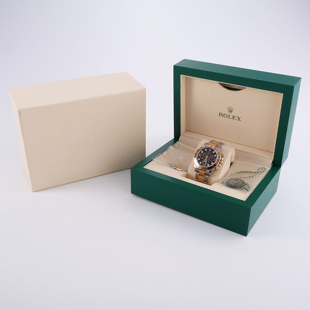 コスモグラフ デイトナ 116503G イエローゴールド