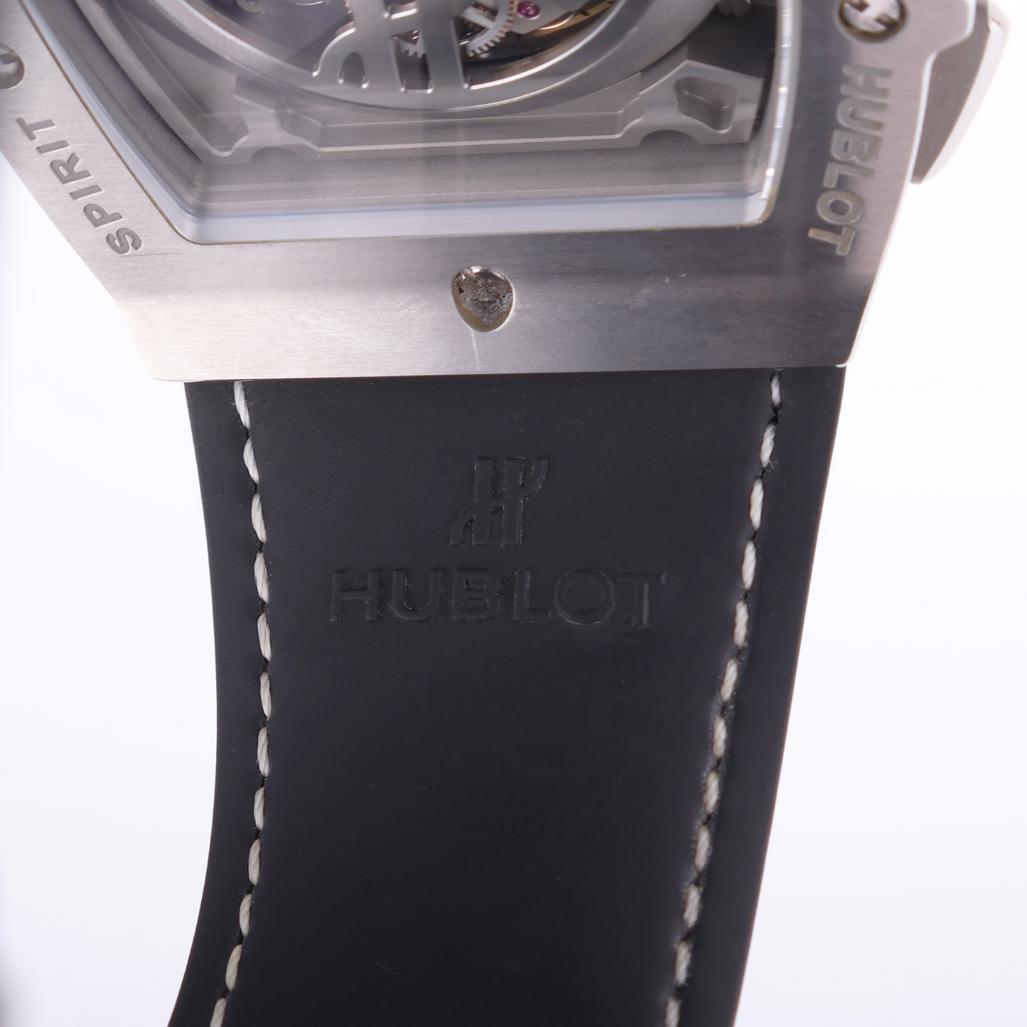 スピリット オブ ビッグ・バン 601.NE.0172.LR.1104.JPN19 ホワイトダイヤモンド