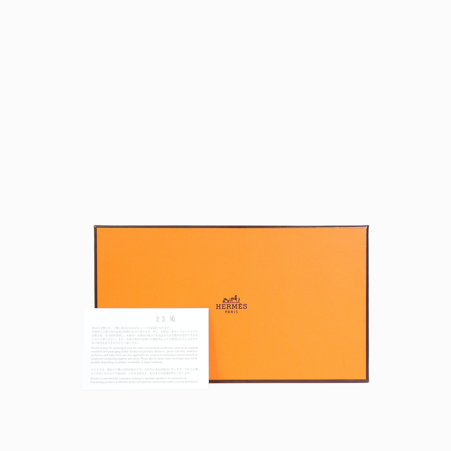 コンスタンス トゥー・ゴー モーヴペール シルバー金具 B刻印