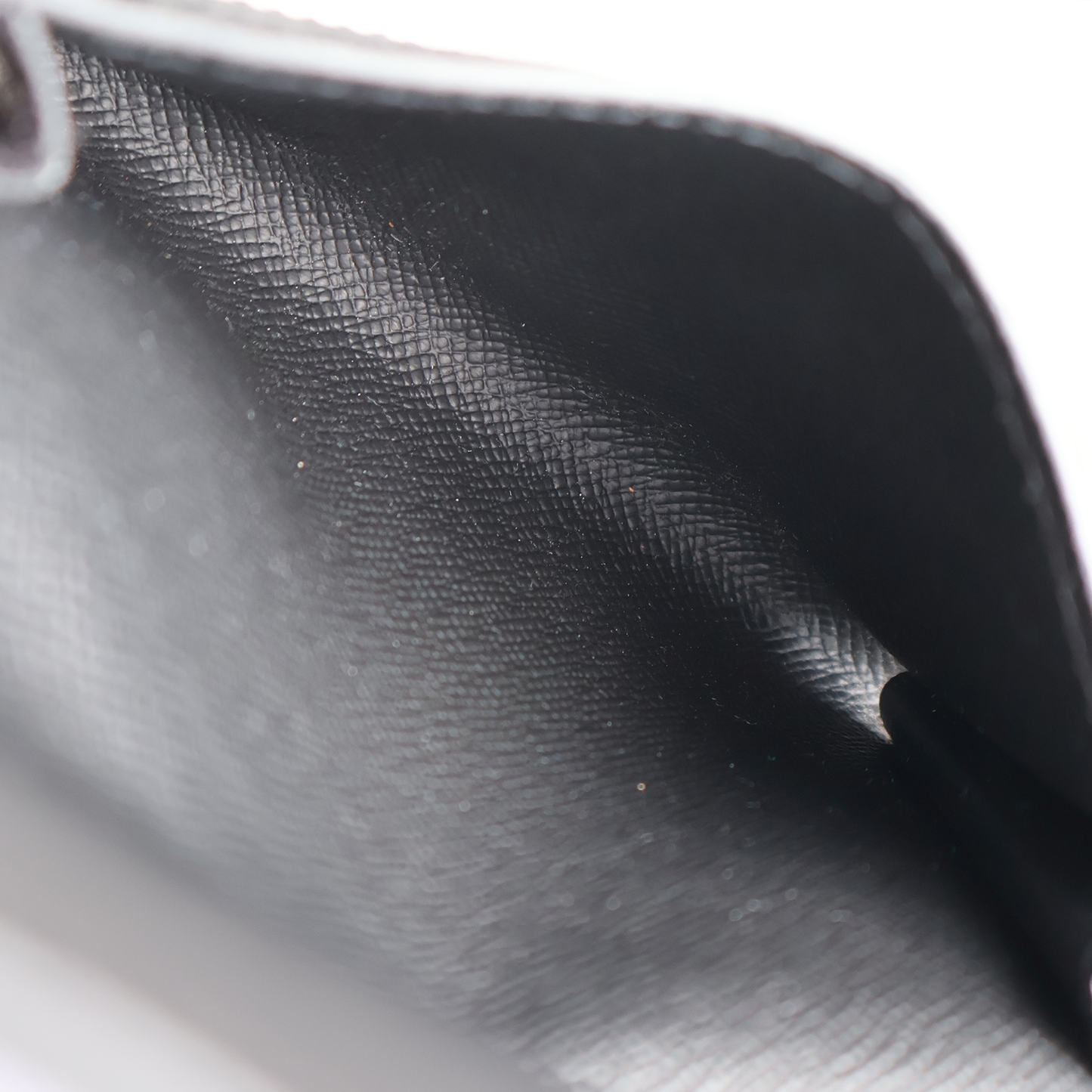 タイガ アンヴェロップ カルト ドゥ ヴィジット ブラック