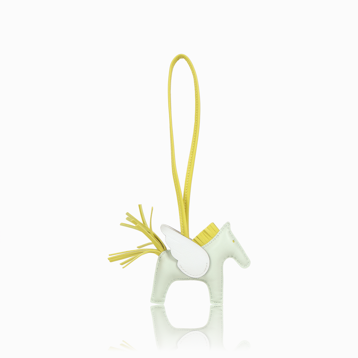 チャーム ロデオ PM ヴェールフィズ ラムスキン B刻印