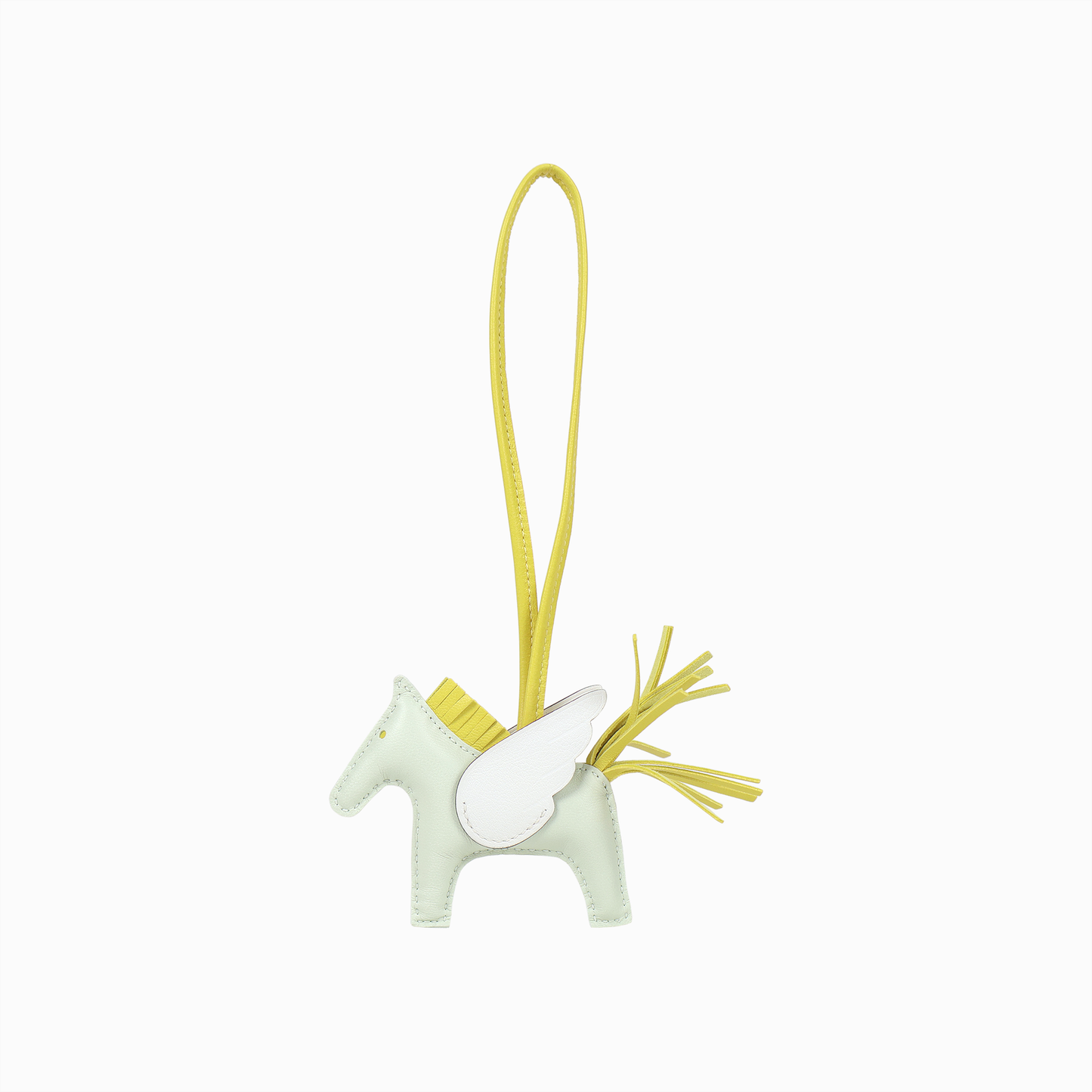 チャーム ロデオ PM ヴェールフィズ ラムスキン B刻印