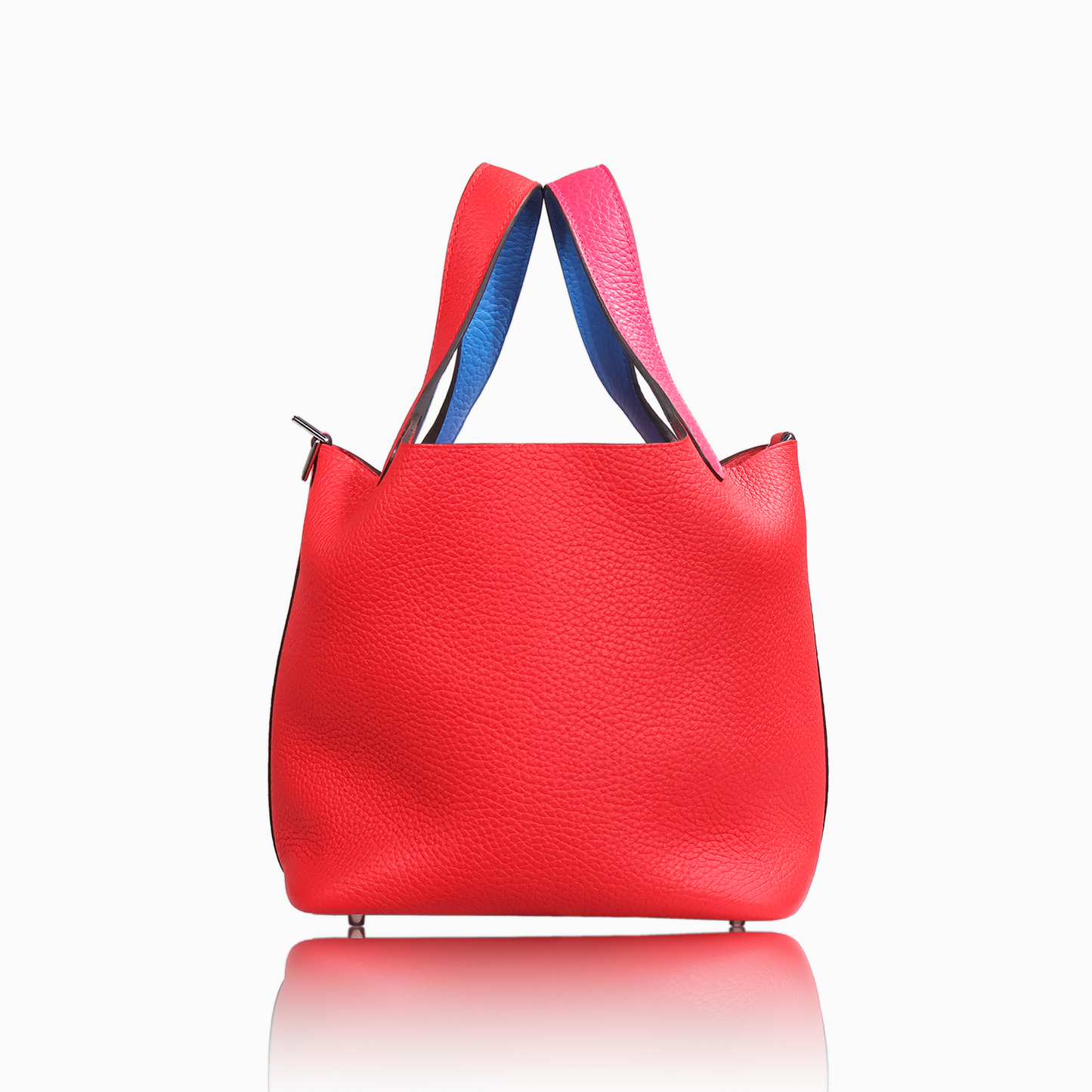 ピコタンロックPM ルージュクー×ローズエクストリーム×ブルーザンジバル シルバー金具 トリヨンクレマンス U刻印