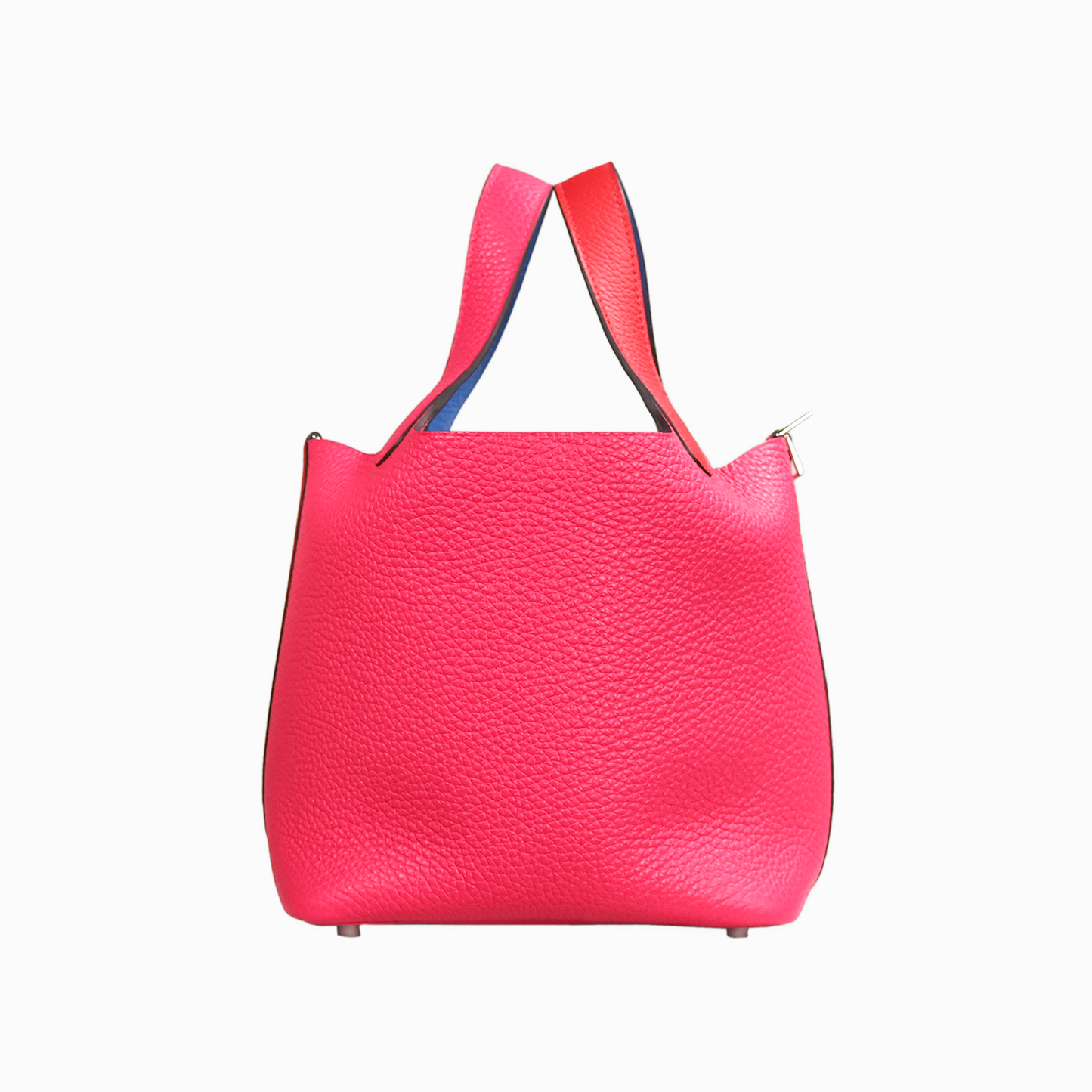 ピコタンロックPM ルージュクー×ローズエクストリーム×ブルーザンジバル シルバー金具 トリヨンクレマンス U刻印