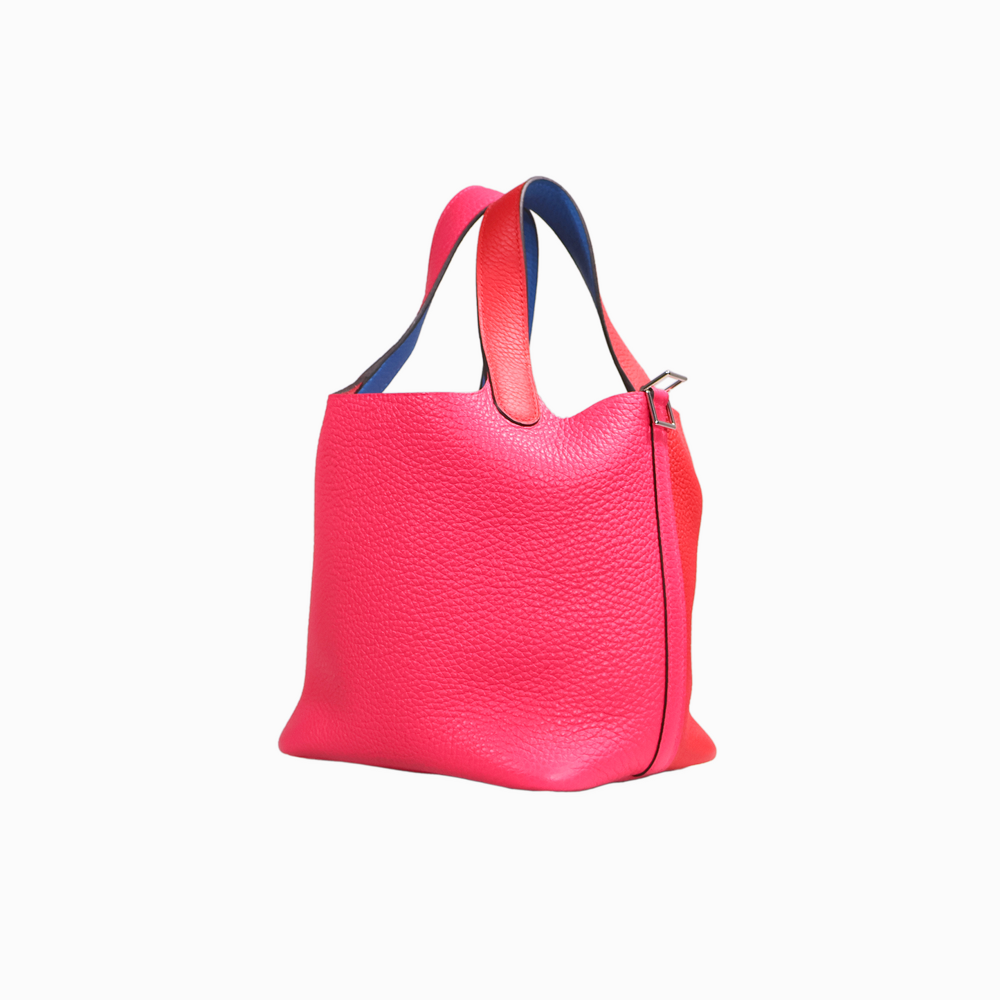 ピコタンロックPM ルージュクー×ローズエクストリーム×ブルーザンジバル シルバー金具 トリヨンクレマンス U刻印