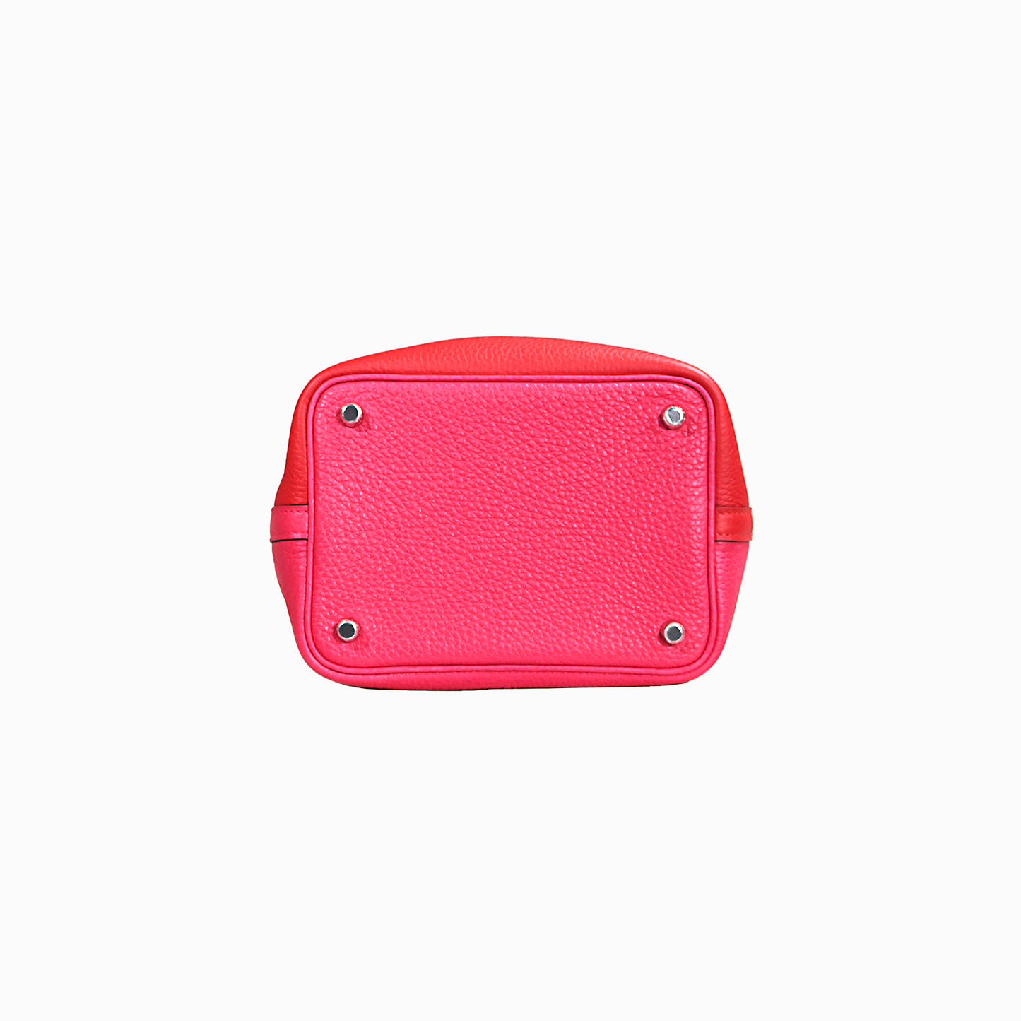 ピコタンロックPM ルージュクー×ローズエクストリーム×ブルーザンジバル シルバー金具 トリヨンクレマンス U刻印