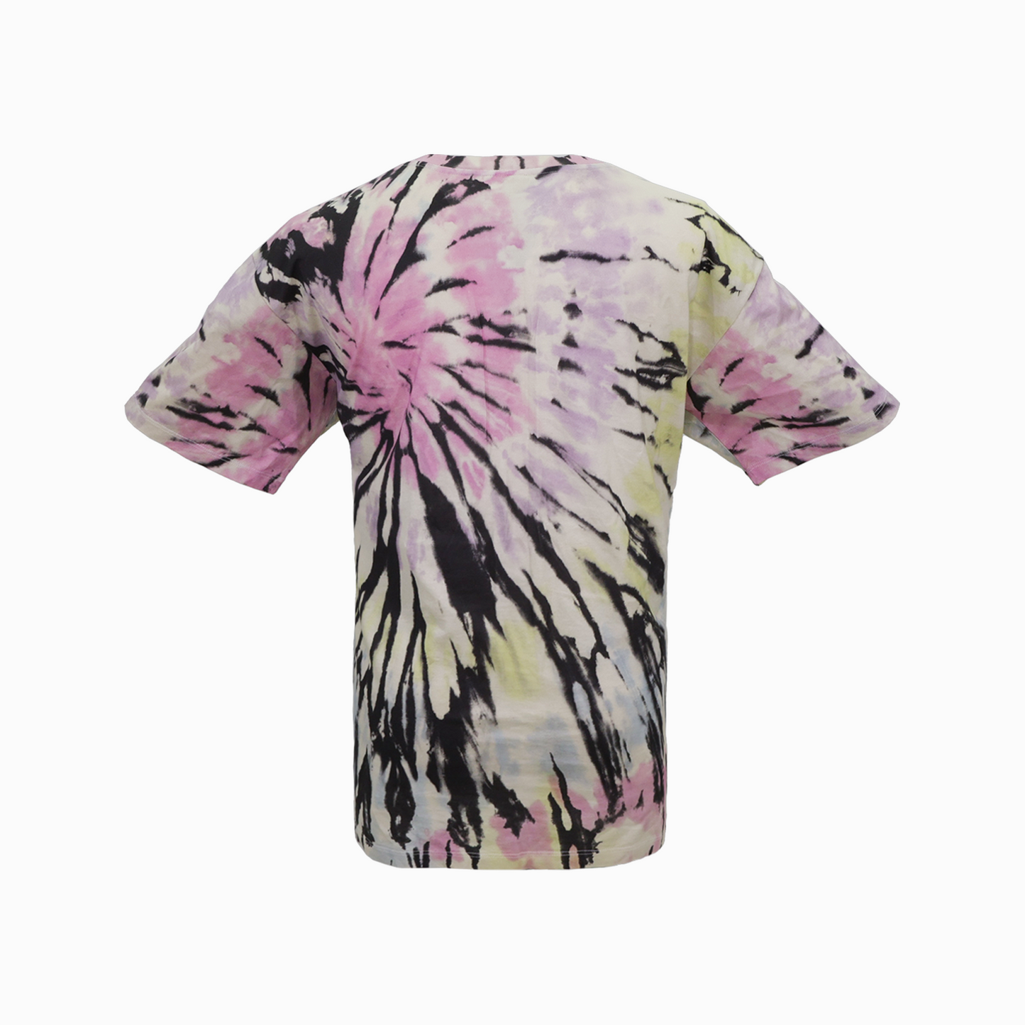 コットンジャージールーズTシャツ マルチカラー