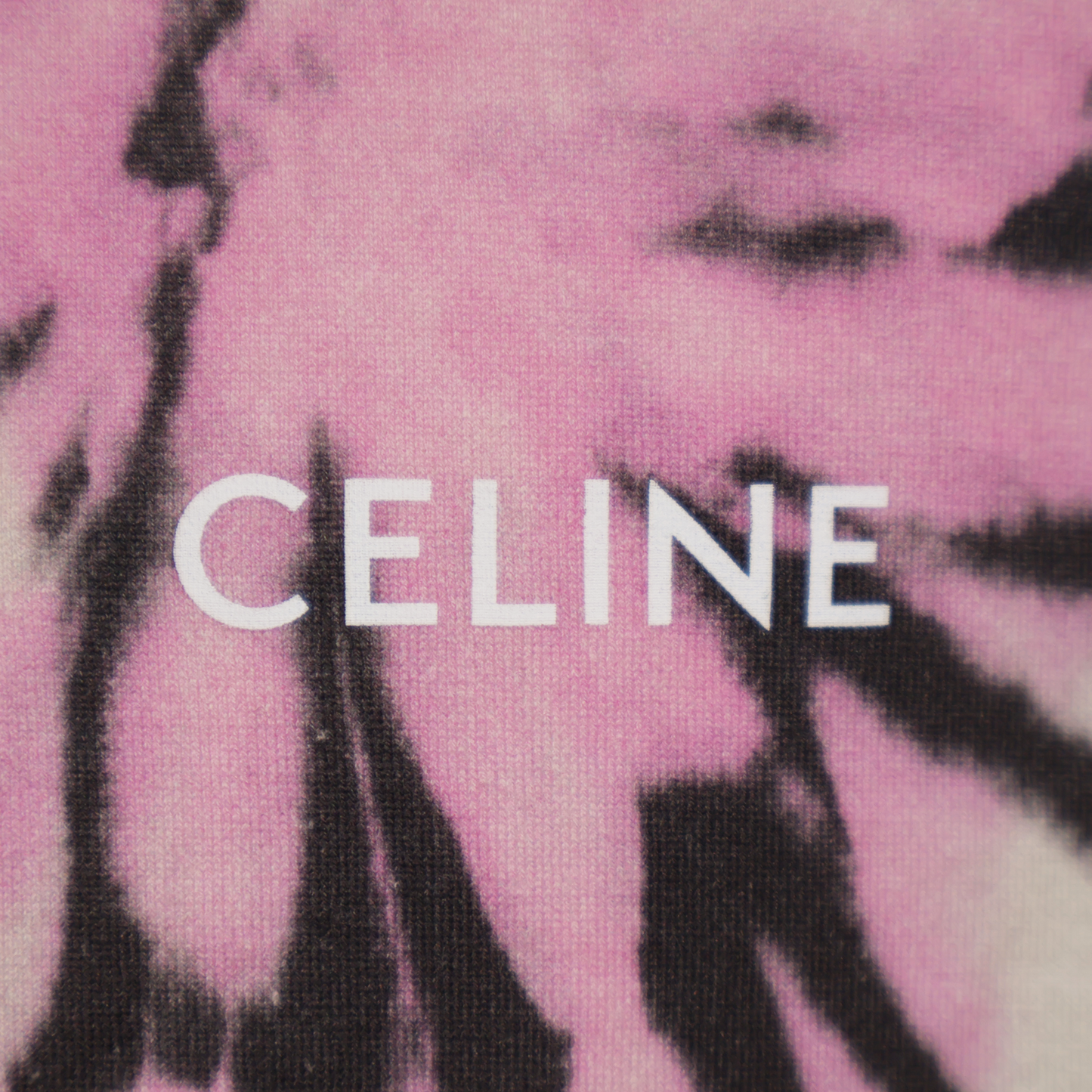 コットンジャージールーズTシャツ マルチカラー