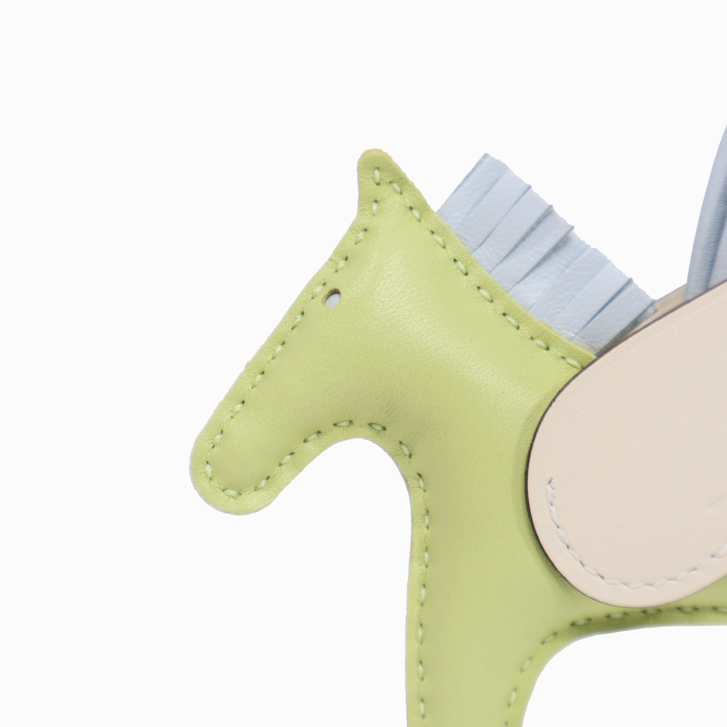 チャーム ロデオ PM ジョーヌブルジョン×ナタ×ブルーブリュム アニョーミロ U刻印