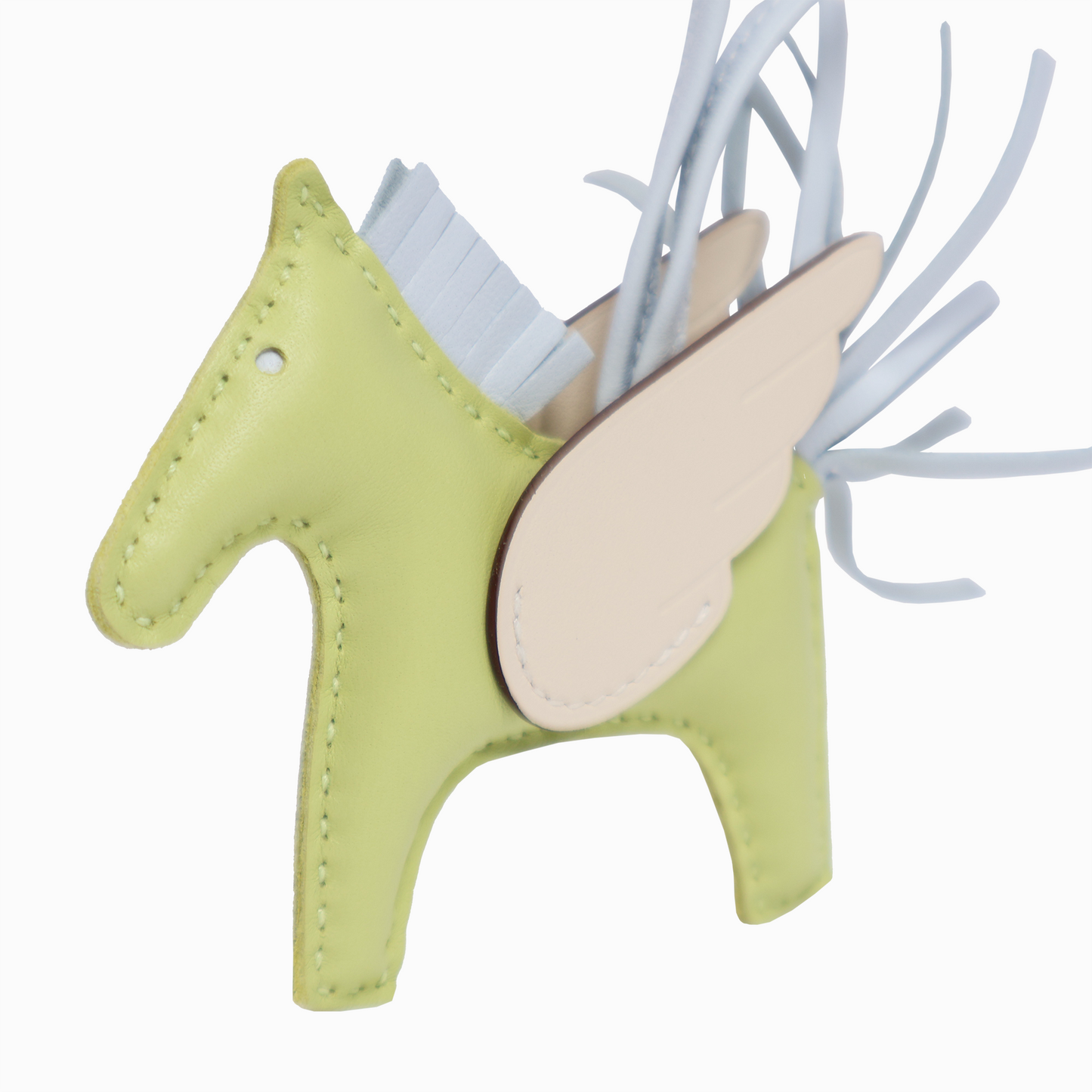 チャーム ロデオ PM ジョーヌブルジョン×ナタ×ブルーブリュム アニョーミロ U刻印