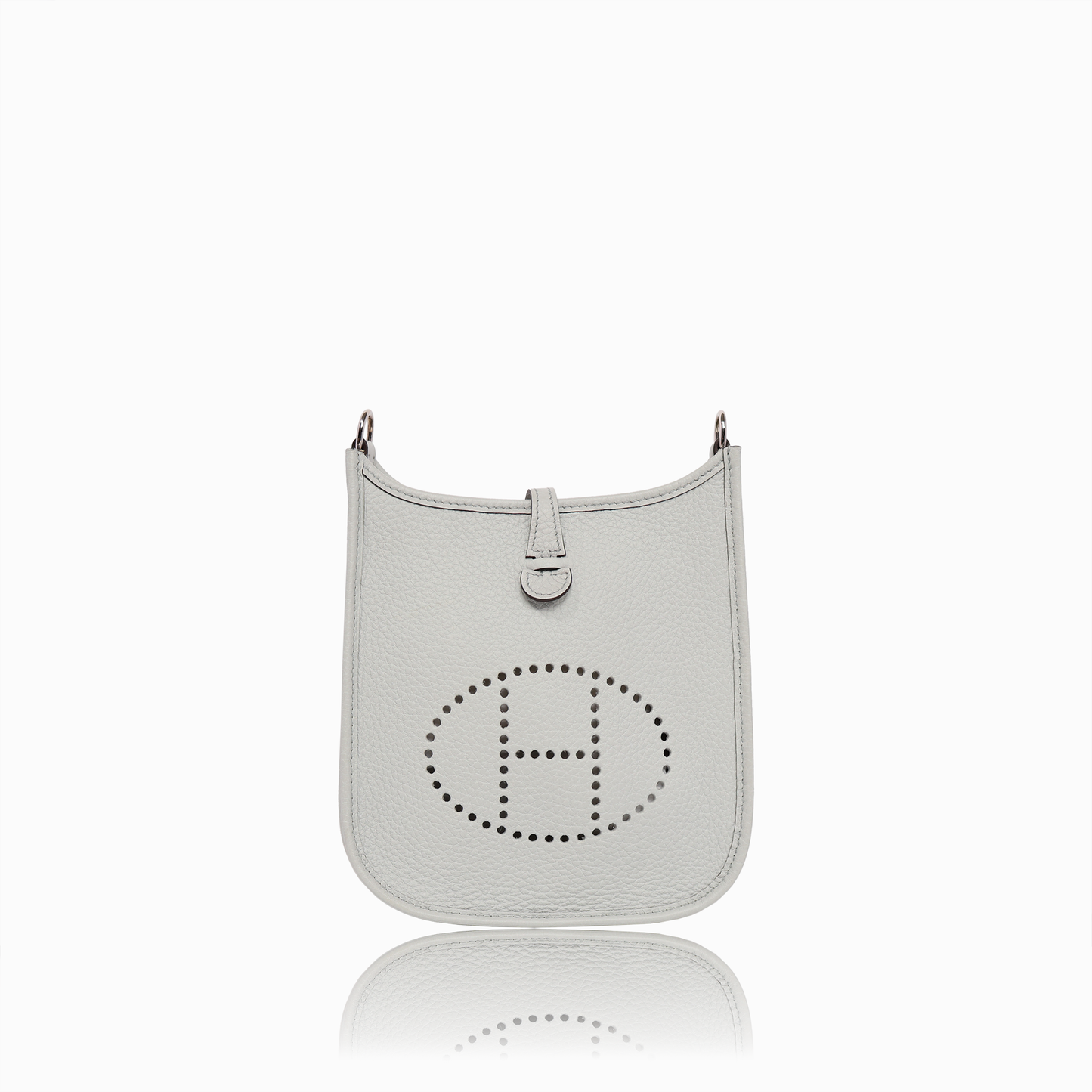 エブリンTPM べトン シルバー金具 トリヨンクレマンス B刻印