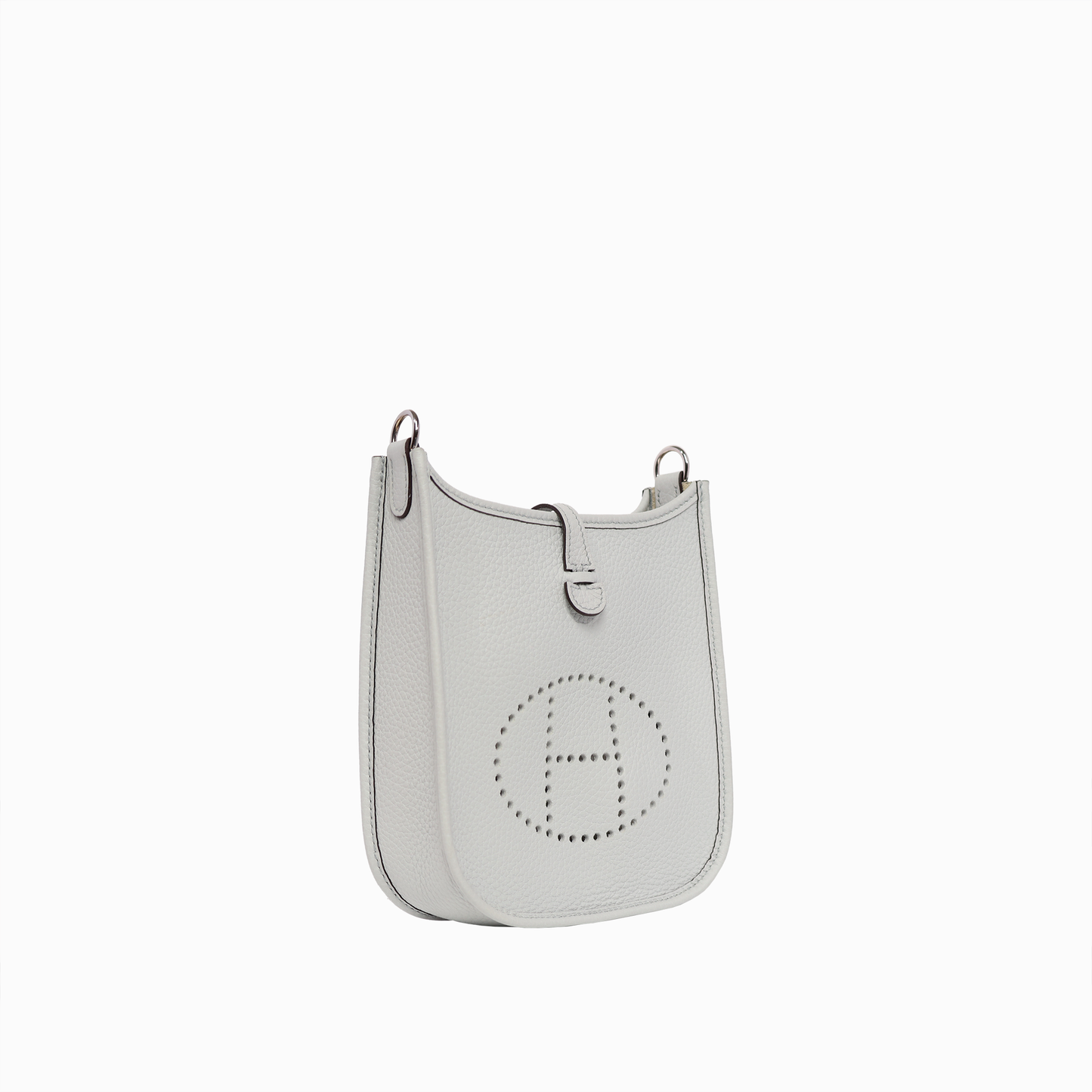 エブリンTPM べトン シルバー金具 トリヨンクレマンス B刻印