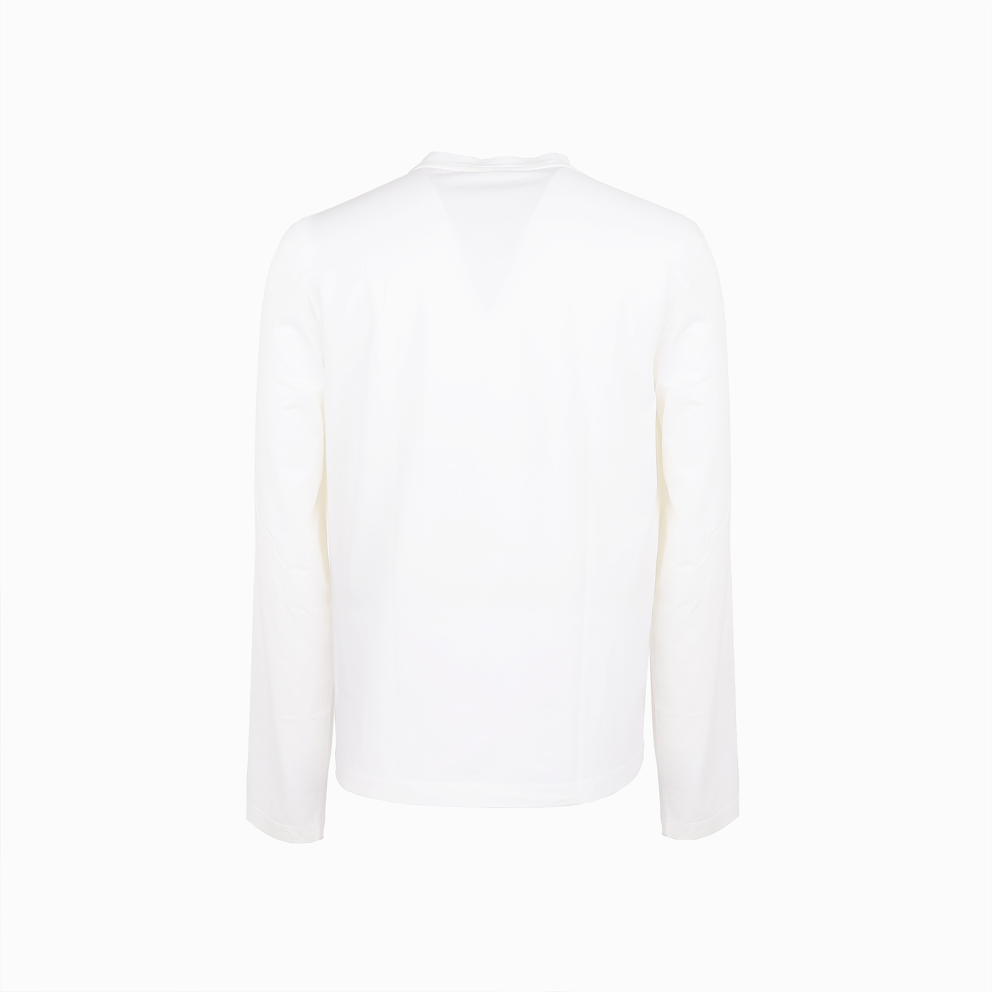 ストレッチコットンTシャツ ホワイト