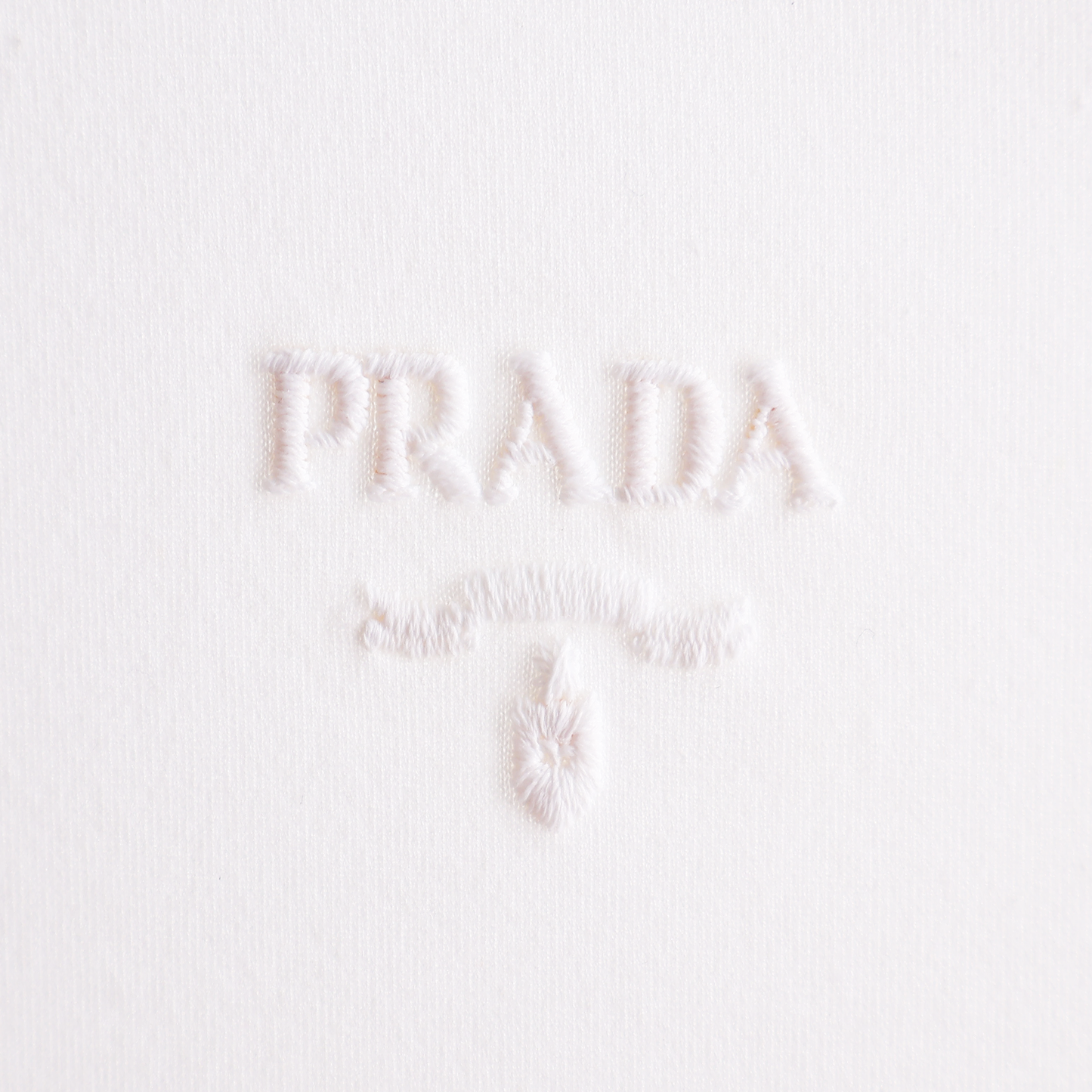 ストレッチコットンTシャツ ホワイト