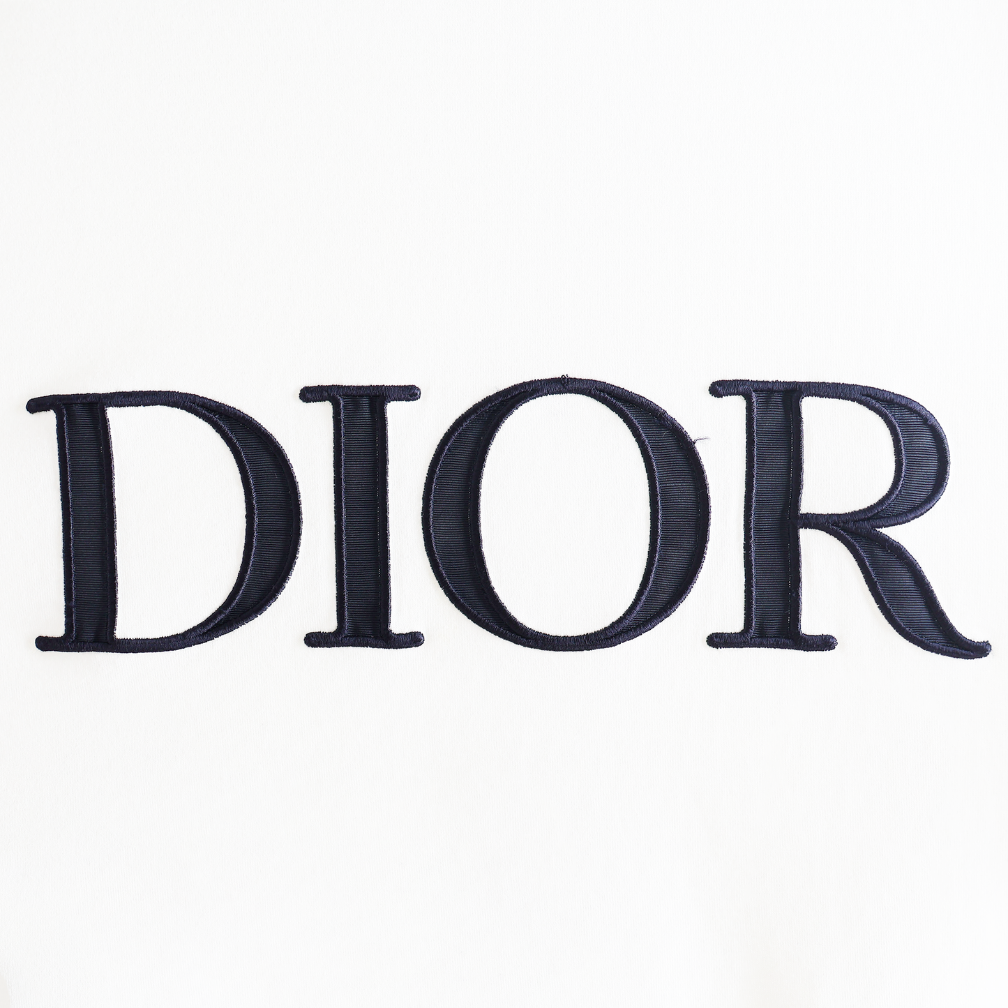 Dior オーバーサイズ Tシャツ ホワイト
