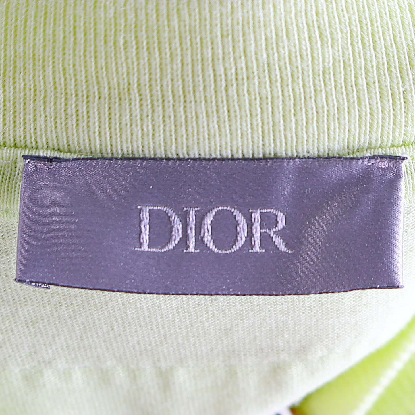 Tシャツ リラックス フィット イエロー