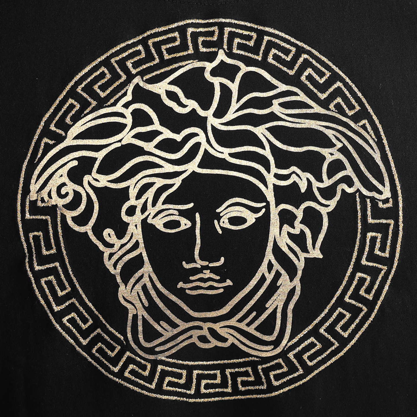 フェンダーチェ Tシャツ ブラック