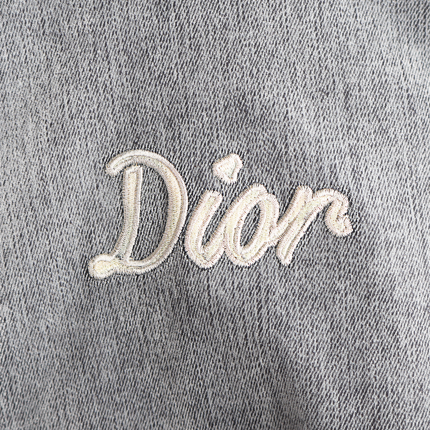 Dior and jack kerouac オーバーシャツ グレー