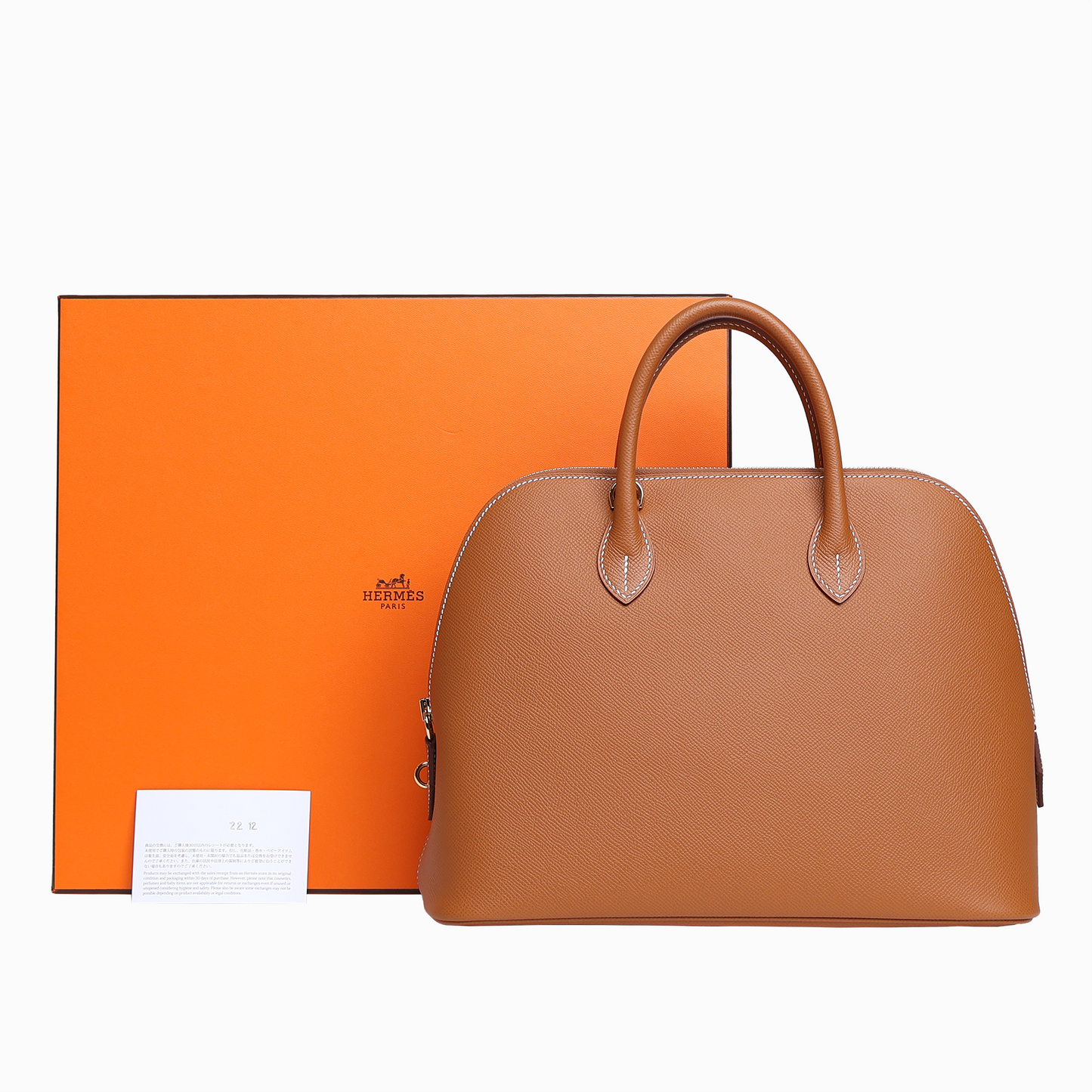 ボリード1923 30 ゴールド ゴールド金具 エプソン U刻印