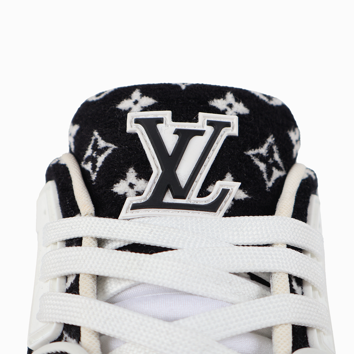 LV トレイナー・ライン スニーカー ノワール