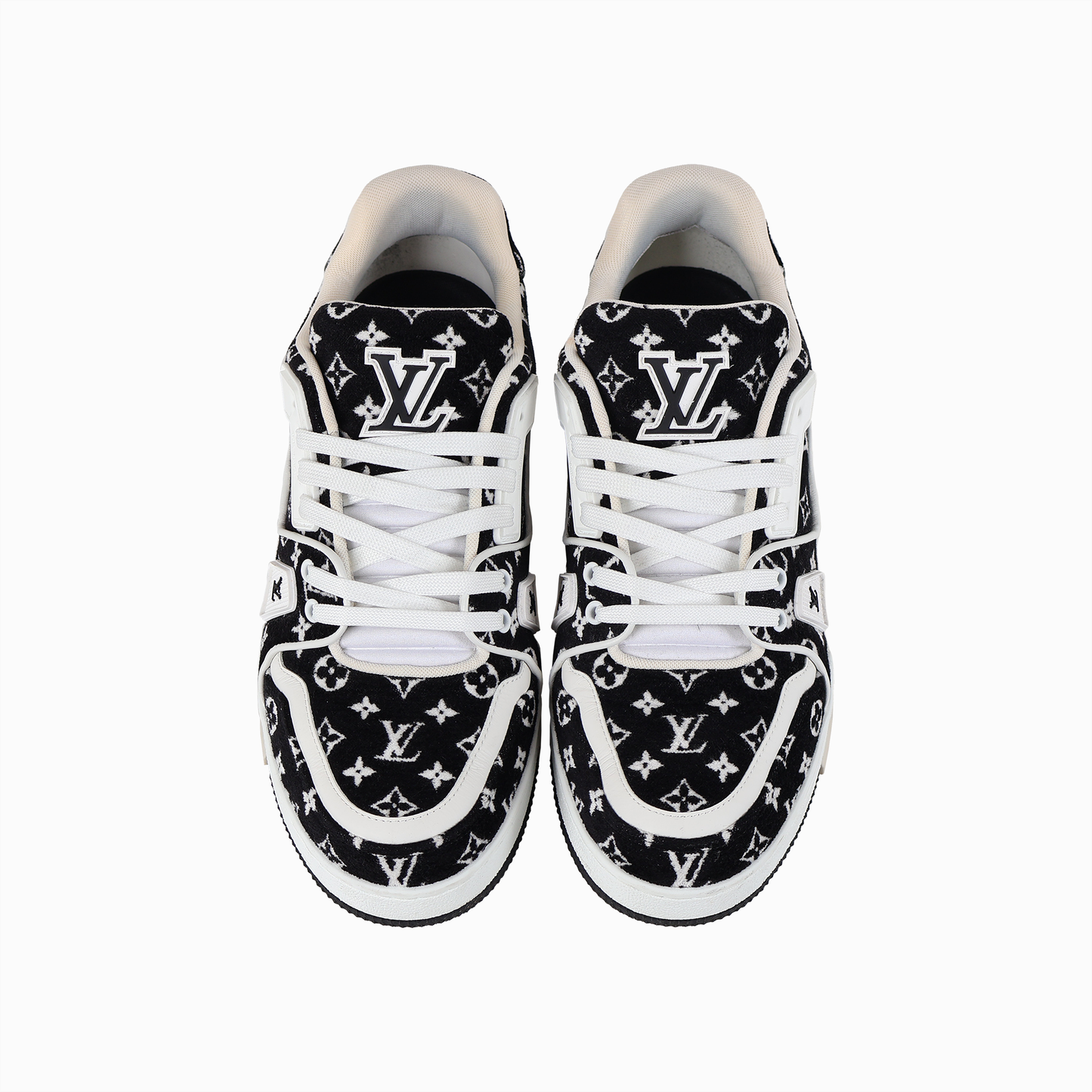 LV トレイナー・ライン スニーカー ノワール