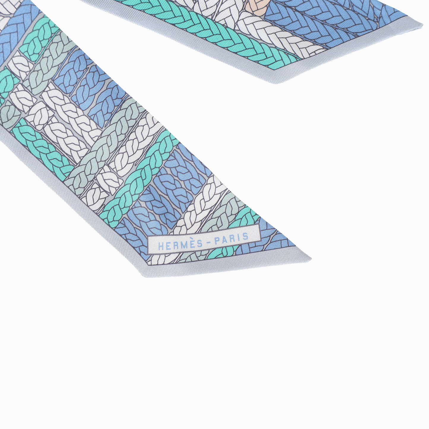 ツイリー トレスH ブルー