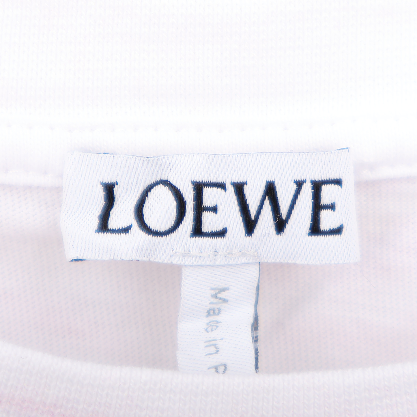 アナグラム フォトコピー Tシャツ ホワイト ピンク