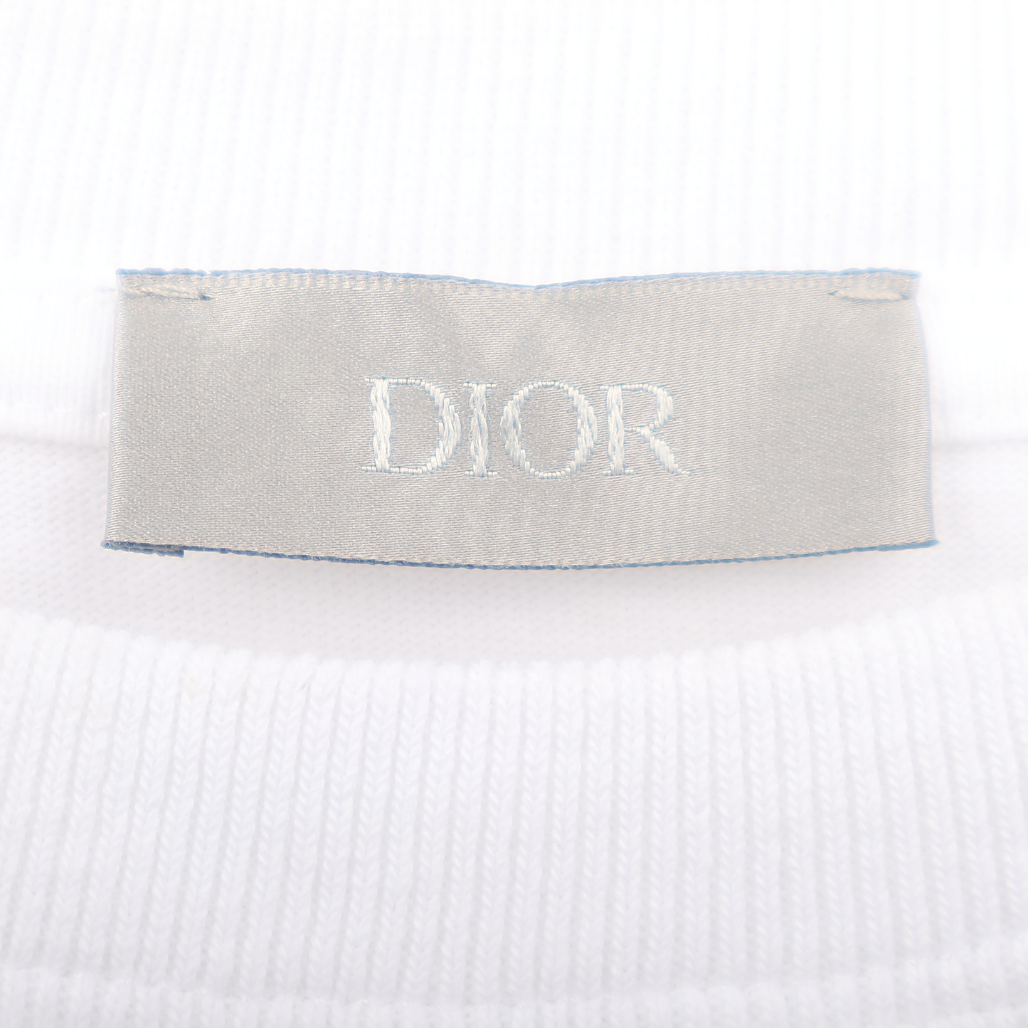 Couture Tシャツ リラックス フィット ホワイト