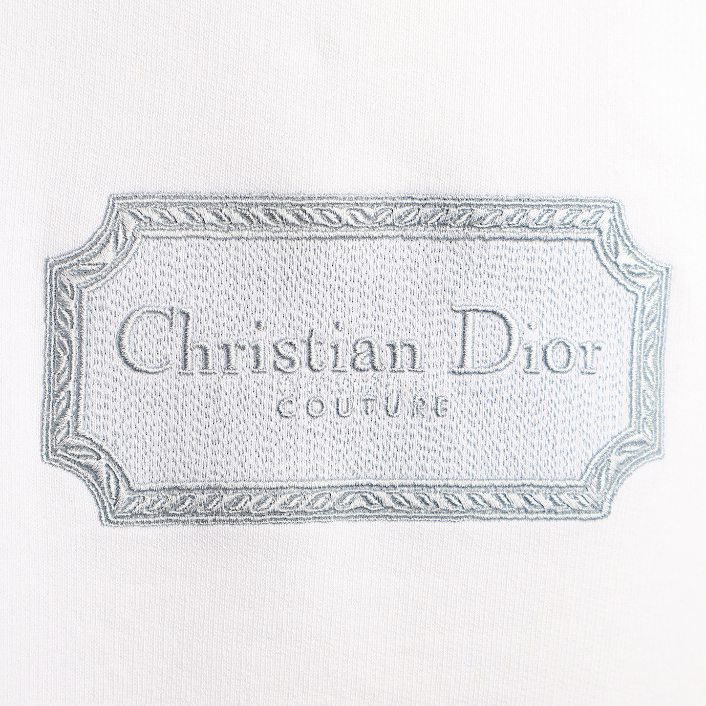 Couture スウェットシャツ ホワイト