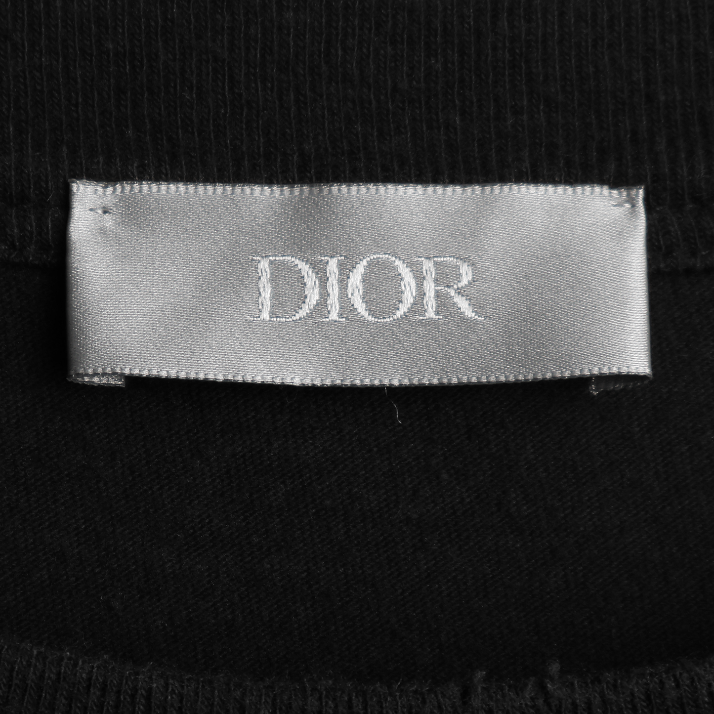 ERL ロングスリーブ Tシャツ ブラック