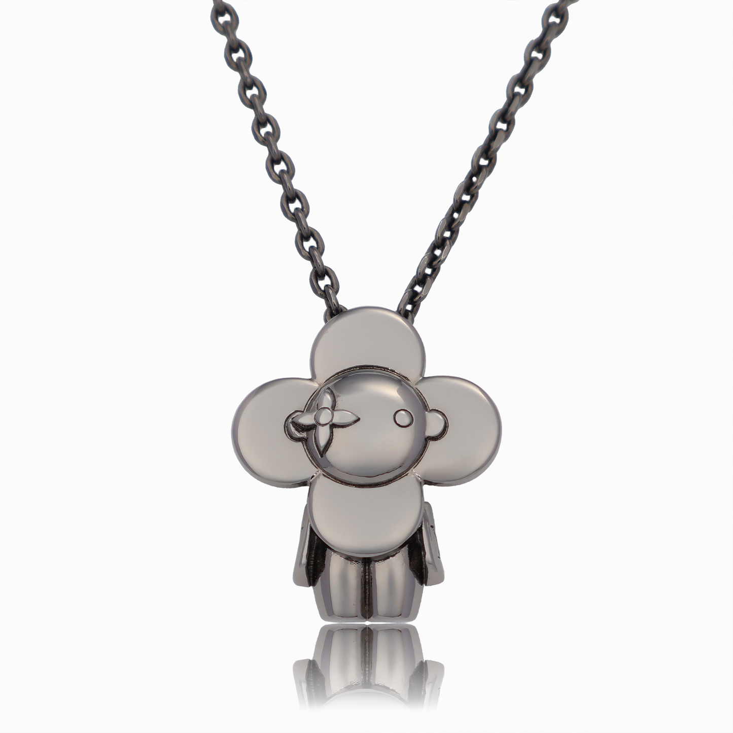 ペンダント・ヴィヴィエンヌ シルバー金具