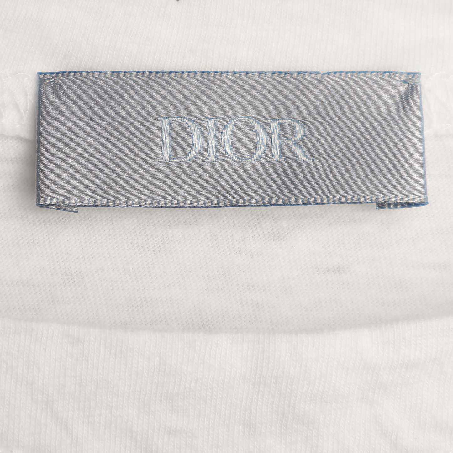 Cactus jack dior オーバーサイズ Tシャツ ホワイト