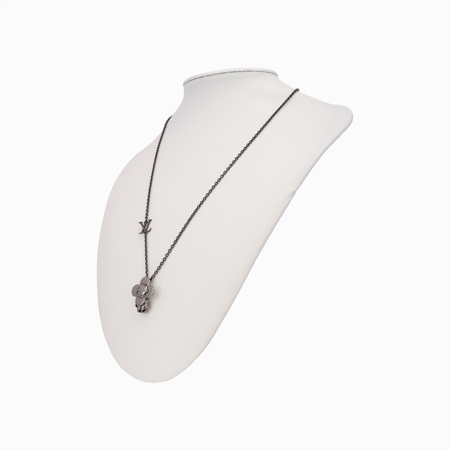 ペンダント・ヴィヴィエンヌ シルバー金具