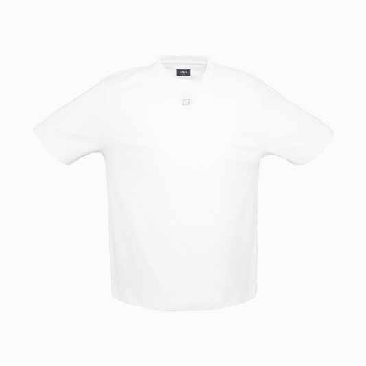ホワイトコットンTシャツ ホワイト
