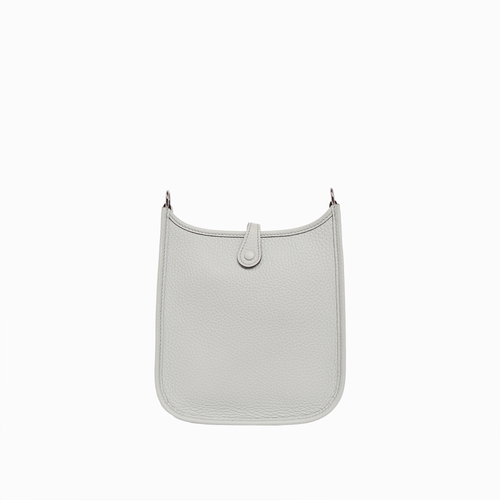 【人気ブランド】HERMES エヴリン TPM べトン シルバー金具 HERMES エルメス】エヴリンTPM べトン シルバー金具 完売必至