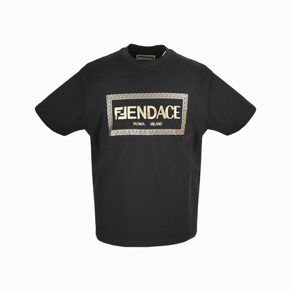 フェンダーチェ Tシャツ ブラック - ブランドジャパン フェンダーチェ Tシャツ ブラック - ブランドジャパン