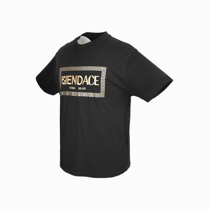 フェンダーチェ Tシャツ ブラック - ブランドジャパン フェンダーチェ Tシャツ ブラック - ブランドジャパン