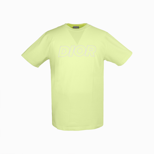 Tシャツ リラックス フィット イエロー