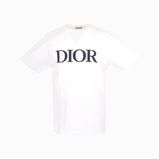 Dior オーバーサイズ Tシャツ ホワイト