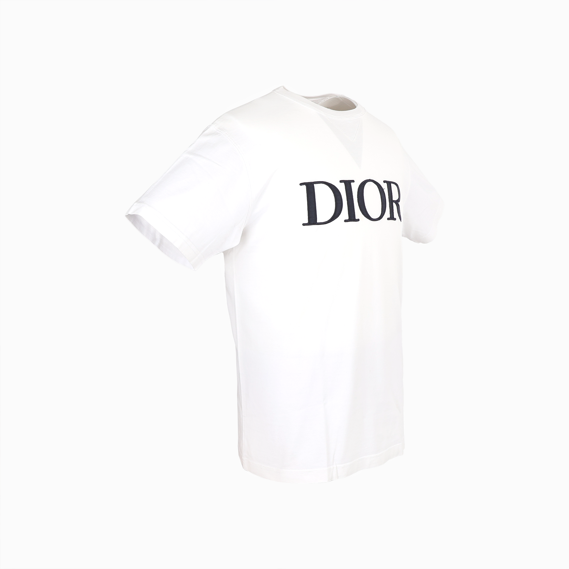 シンプルオシャレ♪【Dior】Dior Or Tシャツ ホワイト Dior オーバーサイズ tシャツ ホワイト - ブランドジャパン