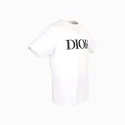 Dior オーバーサイズ tシャツ ホワイト - ブランドジャパン