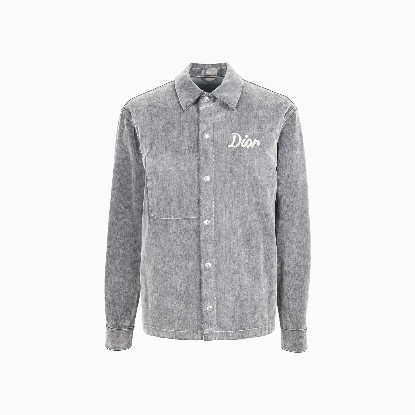 Dior and jack kerouac オーバーシャツ グレー - ブランドジャパン Dior and jack kerouac オーバーシャツ グレー - ブランドジャパン