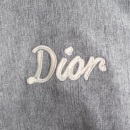Dior and jack kerouac オーバーシャツ グレー - ブランドジャパン