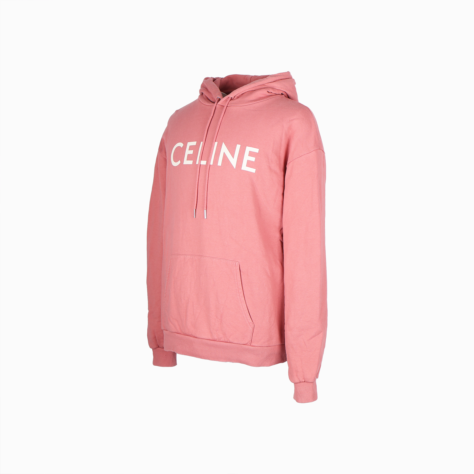 ◇スピード配送◇送込【CELINE】フロック*ルーズフーディー ◇スピード配送◇送込【CELINE】フロック*ルーズフーディー