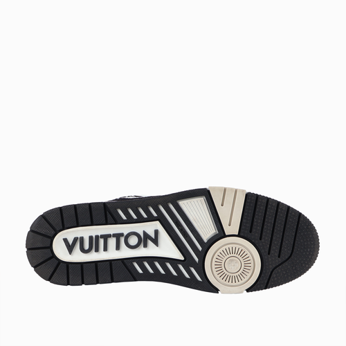 全国完売　新品希少　ルイヴィトン　トレイナー　ノワール　ブラック　８　トレーナー LOUIS VUITTON - レア完売品 ルイヴィトン LVトレイナー