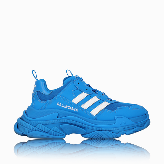 adidas Triple S スニーカー ブルー