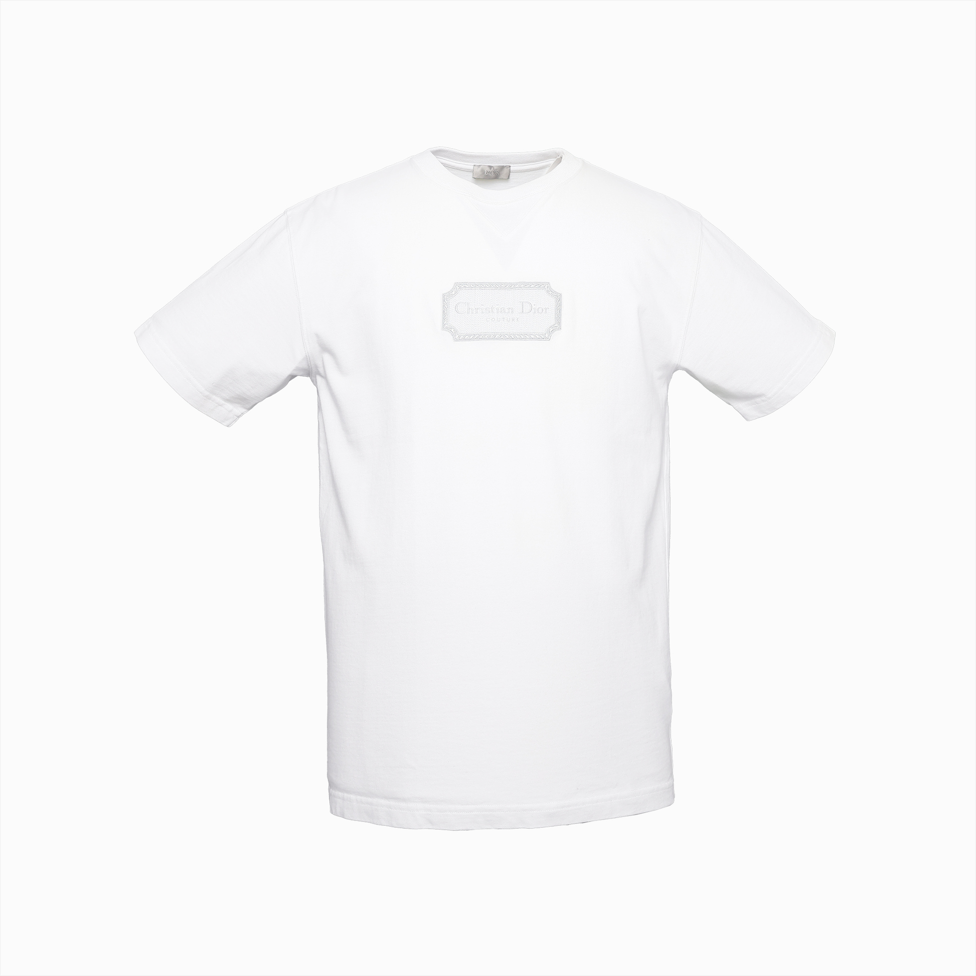 Couture Tシャツ (リラックス フィット) ホワイト - ブランド Couture Tシャツ (リラックス フィット) ホワイト - ブランド