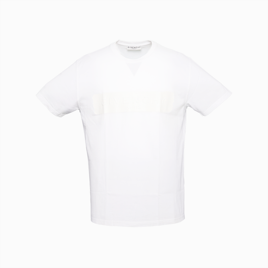 Tシャツ プリント ロゴ ホワイト