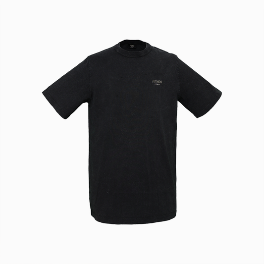 ブラックジャージー Tシャツ